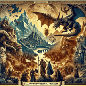 Reseña de Fellowship: Heroic Fantasy