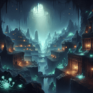 Reseña de Heart: The City Beneath