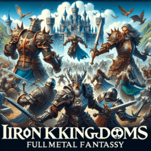 Reseña de Iron Kingdoms: Full Metal Fantasy