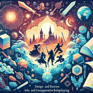 Reseña de Ironsworn: Rol en solitario y cooperativo