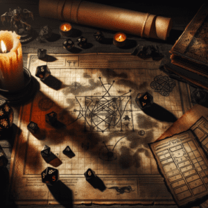 Reseña de Lamentations of the Flame Princess: Horror y fantasía oscura