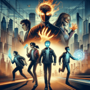 Reseña de Masks: A New Generation