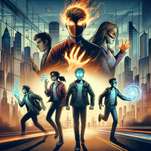 Reseña de Masks: A New Generation