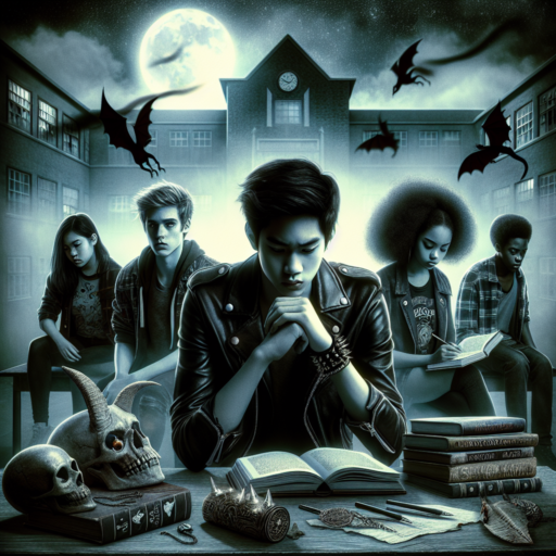 Reseña de Monsterhearts: Drama y horror adolescente