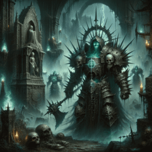 Reseña de Mörk Borg: Metal oscuro y decadente