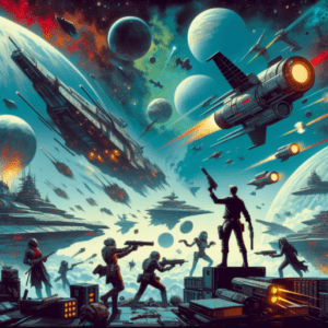 Reseña de Scum and Villainy: Ópera espacial