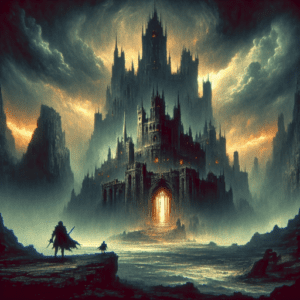 Reseña de Shadow of the Demon Lord: Oscuridad y desesperación