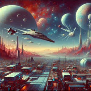 Reseña de Stars Without Number: Ciencia ficción sandbox