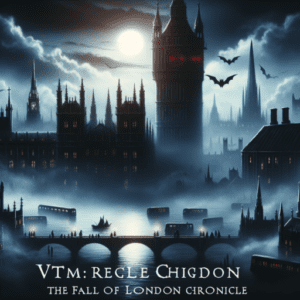 Reseña de VtM: The Fall of London Chronicle