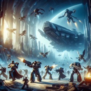 Reseña de Warhammer 40.000: Wrath & Glory