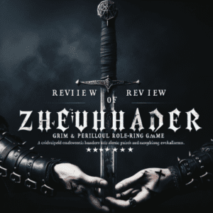 Reseña de Zweihänder: Juego de rol grim & perilous
