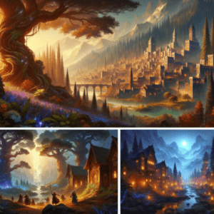 Técnicas para crear atmósferas y ambientes inmersivos