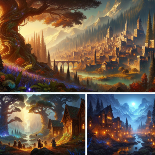 Técnicas para crear atmósferas y ambientes inmersivos