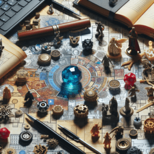 Técnicas para crear tramas políticas intrigantes