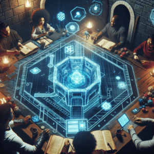 Estrategias para integrar inteligentemente el uso de la tecnología en tus juegos de rol