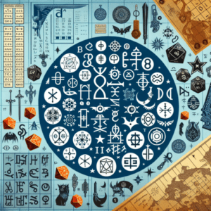 Recursos para la creación de lenguajes y dialectos ficticios