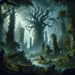 Reseña de Symbaroum: Oscuridad en el bosque de Davokar