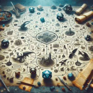 Técnicas para dirigir campañas con múltiples finales posibles