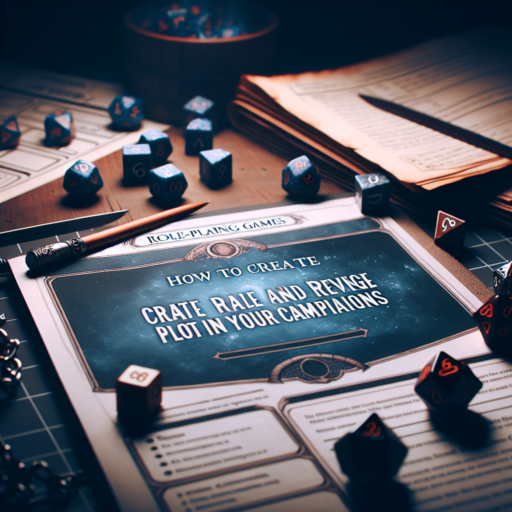 Cómo crear y manejar tramas de venganza en tus campañas