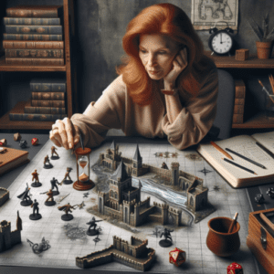 Estrategias para dirigir campañas centradas en el espionaje