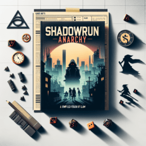 Reseña de Shadowrun Anarchy: Una versión simplificada del clásico
