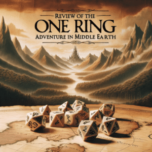 Reseña de The One Ring: Aventura en la Tierra Media