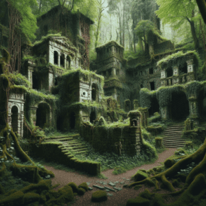 Cómo crear una civilización perdida en tus mundos de rol