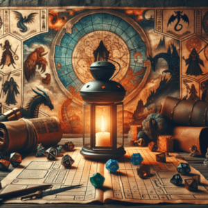 Cómo desarrollar un estilo narrativo único como director de juego