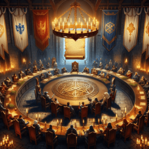 Generadores de alianzas y pactos entre facciones