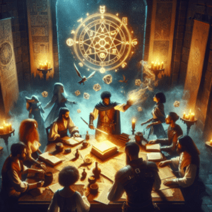 Recursos para la creación de rituales y ceremonias en tus partidas