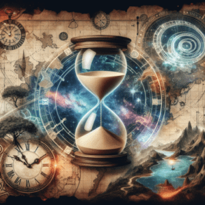 Técnicas para narrar viajes en el tiempo de manera efectiva