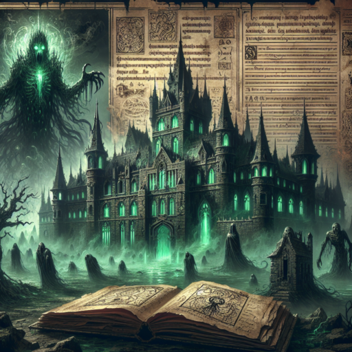 Cómo crear un reino maldito y lleno de horrores