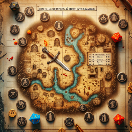 Cómo manejar la traición y el engaño en tus campañas