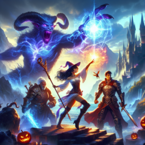 Cómo narrar escenas de acción trepidante y emocionantes