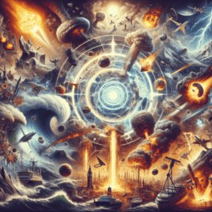 Generadores de catástrofes naturales y eventos apocalípticos