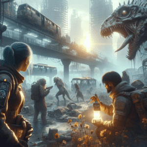 Reseña de Mutant Year Zero: Supervivencia en un mundo mutado