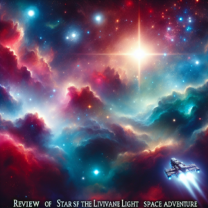 Reseña de Stars of the Vicinity: Aventura espacial ligera