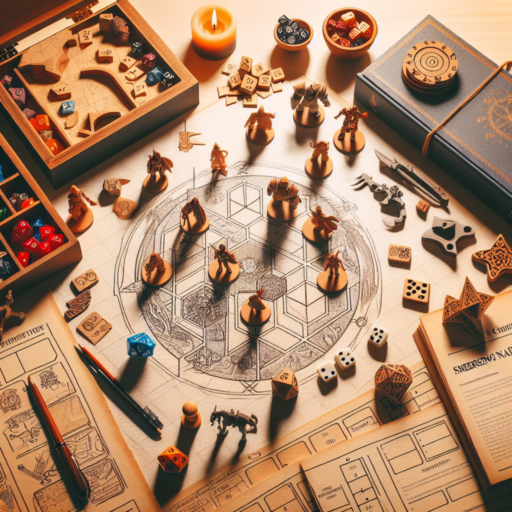 Técnicas para crear una narrativa emergente en juegos de rol sandbox