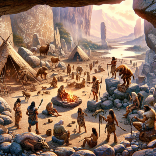 Ambientaciones de rol en tiempos prehistóricos: Guía de creación