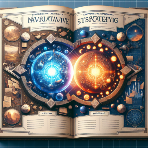 Estrategias para crear y mantener una narrativa cohesionada