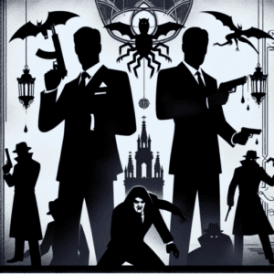 Reseña de Night’s Black Agents: Espionaje y vampiros