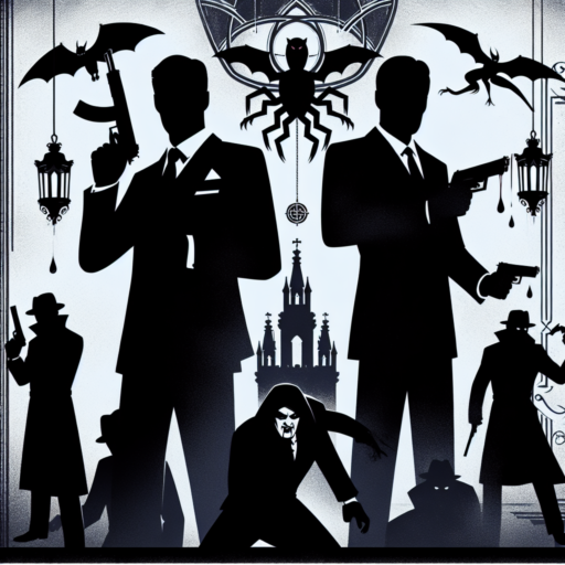 Reseña de Night’s Black Agents: Espionaje y vampiros