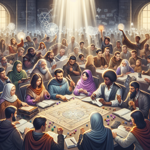 Técnicas para manejar grandes grupos de jugadores