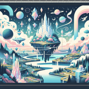 Construcción de reinos mágicos donde el tiempo no existe