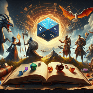 Cómo manejar la narrativa en campañas de juegos de rol épicos