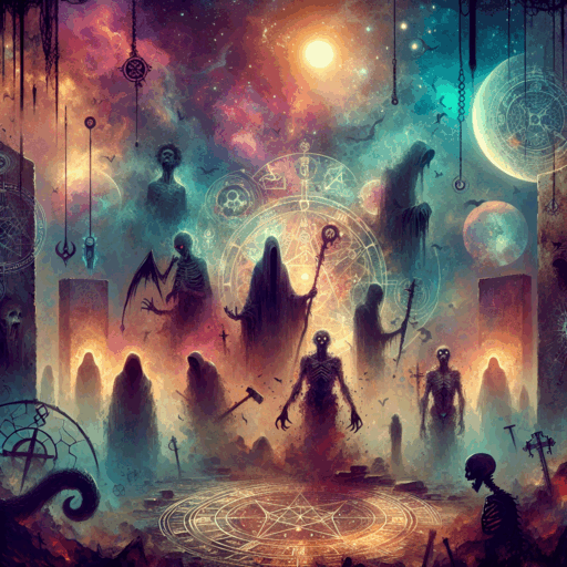 Reseña de Kult: Divinity Lost – Horror cósmico y ocultismo moderno