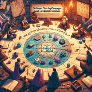 Técnicas para dirigir campañas basadas en conflictos de identidad