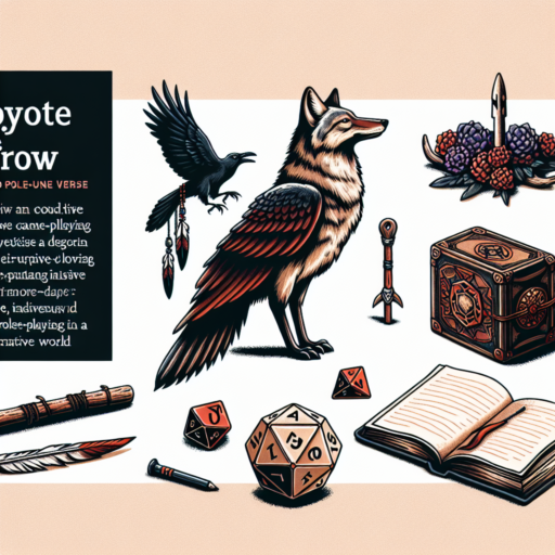 Reseña de Coyote & Crow: Rol indígena en un mundo alternativo