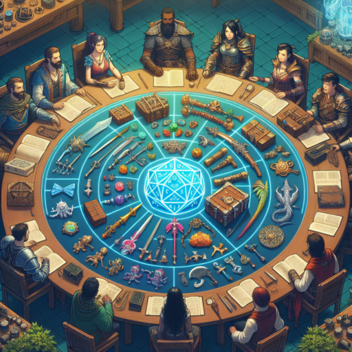 Cómo diseñar y usar tablas de botines y recompensas