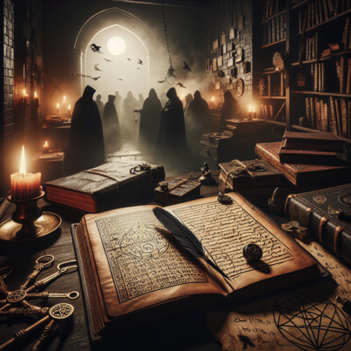 Técnicas para narrar historias de traición y conspiración